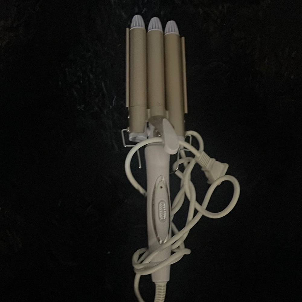 hair waver 3 barrel